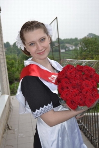Настя Ващенко